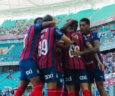Bahia de Feira x Bahia: onde assistir, prováveis escalações e mais - Imagem