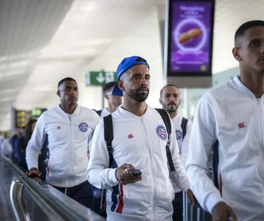 Bahia deve fazer intertemporada fora do Brasil durante a Copa do Mundo - Imagem