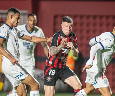 Bahia faz mais pontos na Fonte Nova do que o Vitória em toda a Série A - Imagem