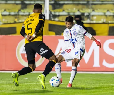 Bahia pode voltar à altitude de 3.600 m caso avance na pré-Libertadores - Imagem