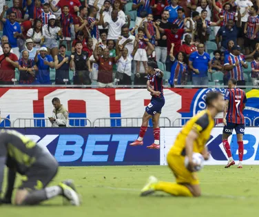 Bahia supera Real Madrid e Bayern em ranking mundial surpreendente - Imagem