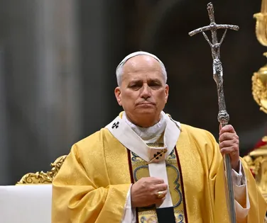 Belém volta a celebrar o Natal com alegria após trégua em Gaza - Imagem