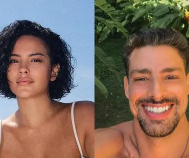 Bella Campos toma atitude contra Cauã Reymond meses após briga - Imagem