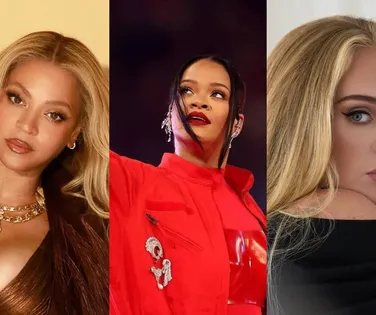 Beyoncé, Rihanna e mais: os artistas cotados para show em Copacabana - Imagem
