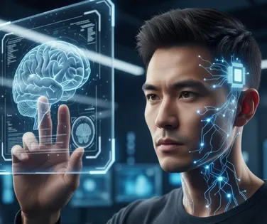 Bilionário anuncia produção em massa de chip cerebral - Imagem