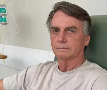 Bolsonaro deve fazer nova cirurgia, a terceira em uma semana - Imagem