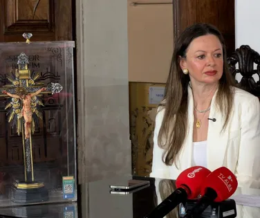 Bonfim 2026 anuncia tema inédito e Isabela Suarez como juíza da festa - Imagem