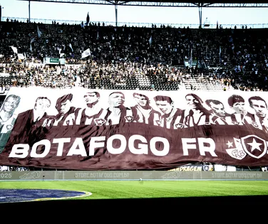 Botafogo aposta em ex-Bahia como substituto de Marlon Freitas - Imagem