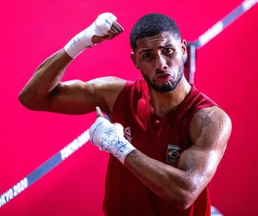 Boxe: Hebert Conceição enfrenta mexicano no dia 18 de dezembro - Imagem