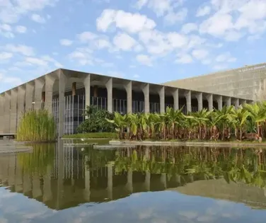 Brasil encerra custódia da embaixada da Argentina na Venezuela - Imagem