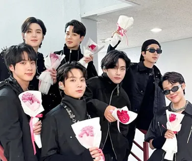 Brasileira é presa por perseguir astro do BTS - Imagem