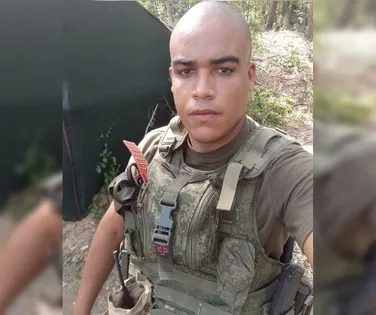 Brasileiro desaparece após se juntar ao Exército russo na guerra da Ucrânia - Imagem