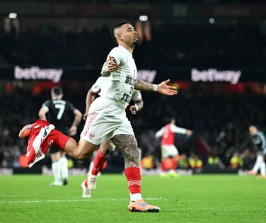 Brasileiro supera lesões e volta a marcar após quase um ano sem gols - Imagem