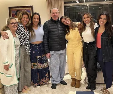 Briga pela herança de Silvio Santos ganha novo capítulo na Justiça - Imagem