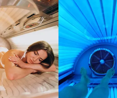 Bronzeamento pode danificar severamente DNA da pele - Imagem