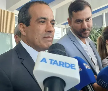 Bruno Reis aponta estratégia da oposição para as eleições - Imagem