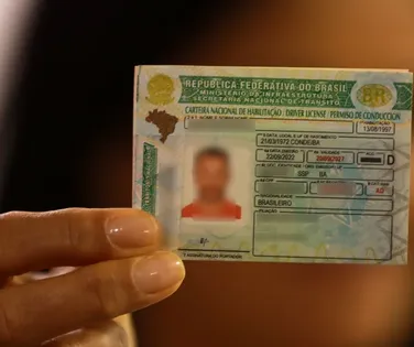 CNH brasileira passa a valer em Portugal; veja as regras - Imagem