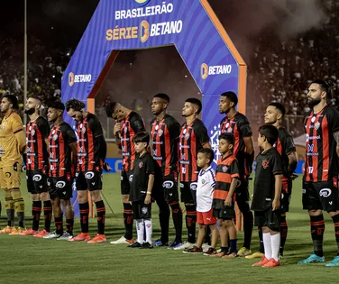 Campeão brasileiro pelo Vitória vai jogar a Série C em 2026 - Imagem