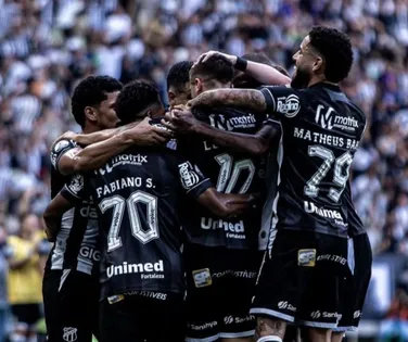 Ceará acerta contratação de volante que estava na mira do Vitória - Imagem