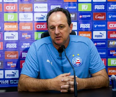 Ceni diz que Bahia está no “limite do limite” na reta final da Série A - Imagem