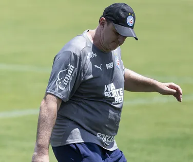 Ceni solicita retorno do capitão do Bahia na Copinha para o Baianão - Imagem