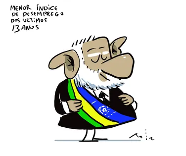 Charge do dia 02/12/2025 - Imagem