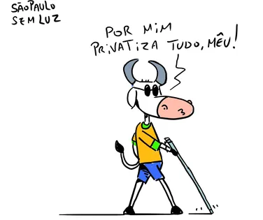 Charge do dia 17/12/2026 - Imagem