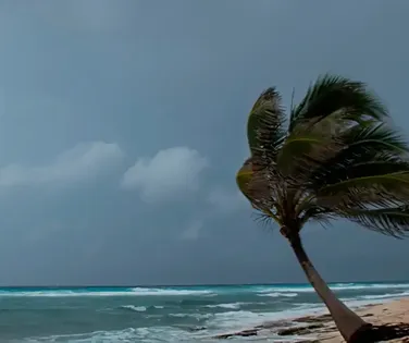 Ciclone com tempestades e vendavais chega ao Brasil nesta semana - Imagem