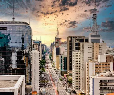 Cidade brasileira supera Miami e entra no Top 20 mundial - Imagem