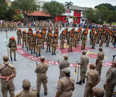Concurso do Corpo de Bombeiros é autorizado com vagas para CFO - Imagem