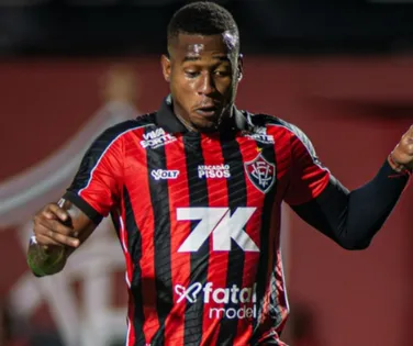 Confiante, Dudu crava permanência do Vitória na Série A do Brasileirão - Imagem