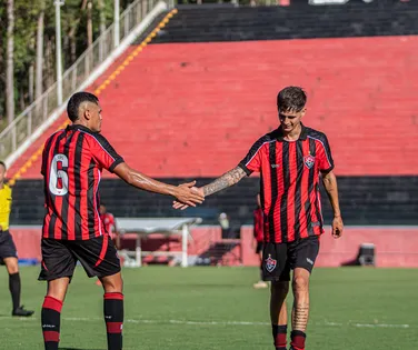 Confira tabela detalhada do Vitória na Copa SP de Futebol Júnior - Imagem