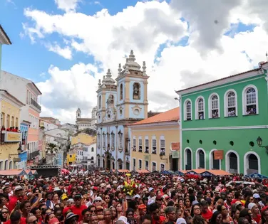 Conheça a história da Festa de Santa Bárbara em Salvador - Imagem