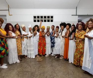 Conheça as 15 finalistas que vão disputar o título de Deusa do Ébano - Imagem