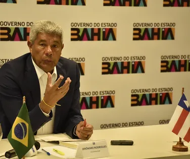 Contagem regressiva: se aproxima prazo dado por Jerônimo para troca no secretariado - Imagem