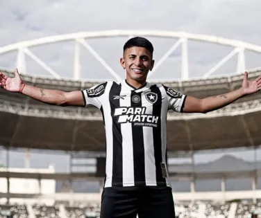 Crise? Botafogo recebe "Transfer Ban" e enfrenta dívida milionária - Imagem