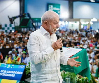 Crise da Venezuela cria novo embate entre Lula e Milei; entenda - Imagem