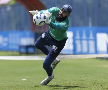 Danilo Fernandes anuncia aposentadoria e encerra carreira no Bahia - Imagem