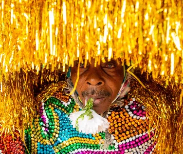 De Carybé a Cravo Neto: Bahia chega a Fortaleza com "Bloco do Prazer" - Imagem