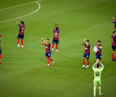 De saída? Bahia recebe oferta da MLS por atacante - Imagem