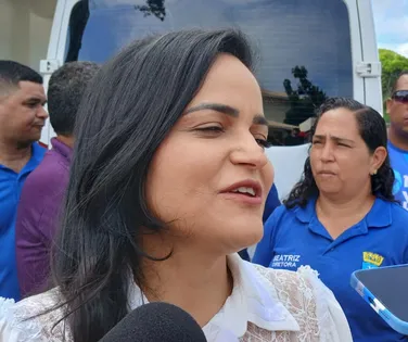 Débora Regis abre margem para debater Lauro de Freitas com Jerônimo - Imagem