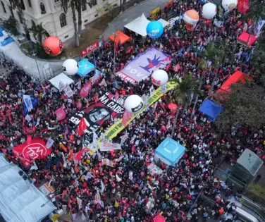 Democracia direta - Imagem