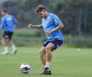 Destaques do Mundial Sub-17 representam o Bahia na Copinha - Imagem