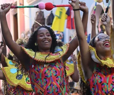 Didá celebra 32 anos de história e resistência no Pelourinho - Imagem