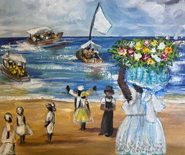 Do Bonfim a Iemanjá: exposição mergulha na alma das festas baianas - Imagem