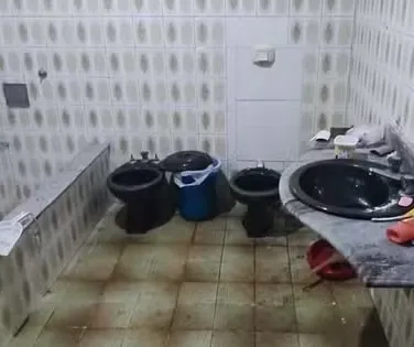 Dona de abrigo irregular é presa suspeita de maus-tratos contra idosos - Imagem