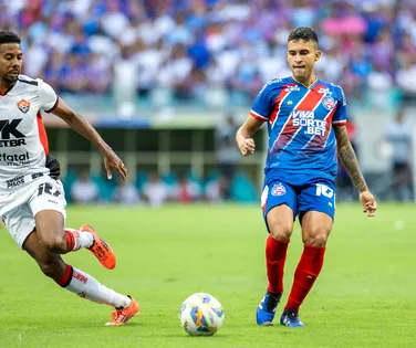 Dupla Ba-Vi domina participações nos pontos corridos entre nordestinos - Imagem