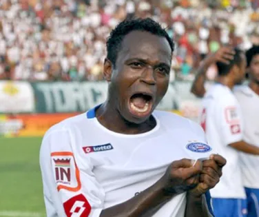 Edilson Capetinha não é o primeiro ex-Bahia em reality show; relembre - Imagem