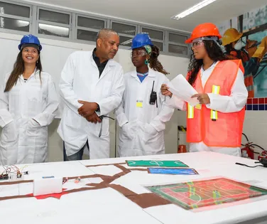 Educação profissional na Bahia terá 100 mil novas vagas em 2026 - Imagem