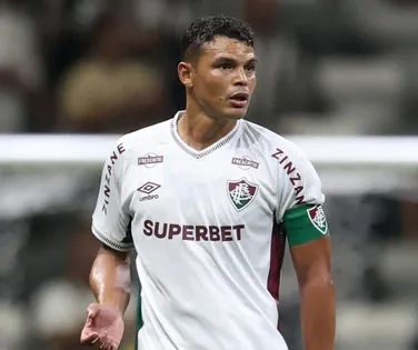 Entenda como Thiago Silva foi recusado por técnico de gigante europeu - Imagem